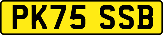PK75SSB