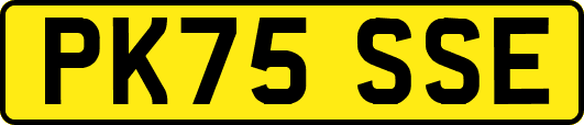 PK75SSE