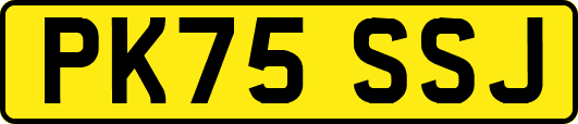 PK75SSJ