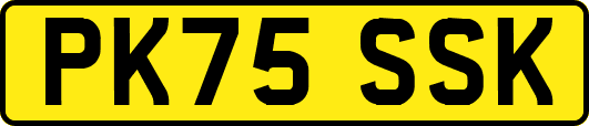 PK75SSK