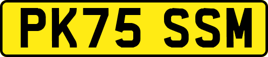 PK75SSM