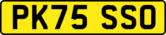 PK75SSO