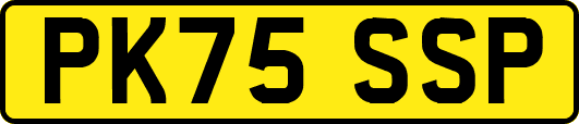 PK75SSP