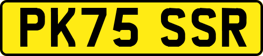 PK75SSR