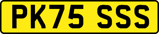 PK75SSS