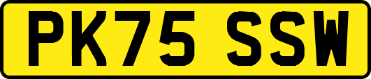 PK75SSW
