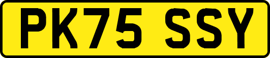 PK75SSY