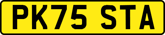 PK75STA