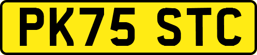 PK75STC