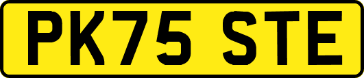 PK75STE