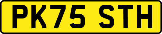 PK75STH