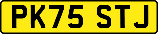PK75STJ