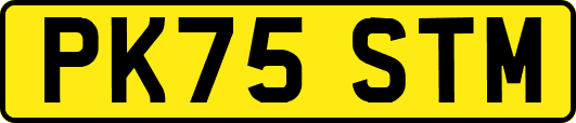 PK75STM