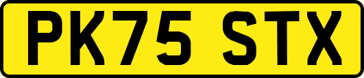 PK75STX