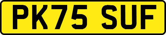 PK75SUF