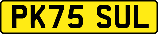 PK75SUL