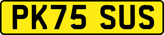 PK75SUS