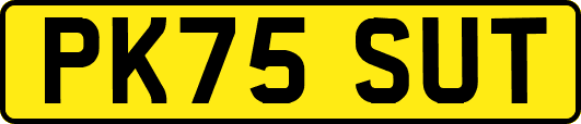 PK75SUT