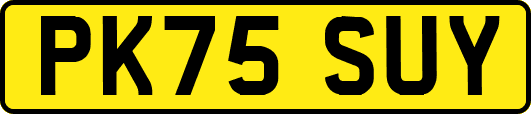 PK75SUY