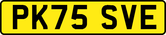 PK75SVE