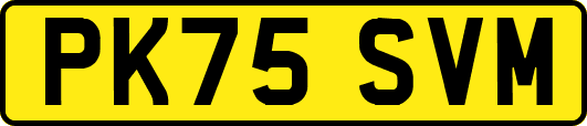 PK75SVM