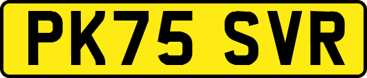 PK75SVR