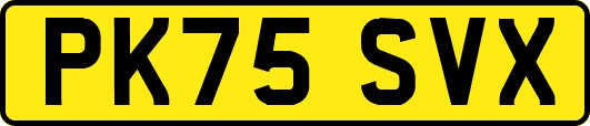 PK75SVX
