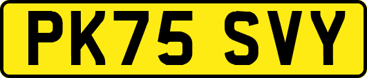 PK75SVY