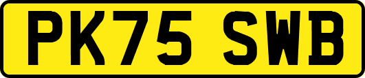 PK75SWB