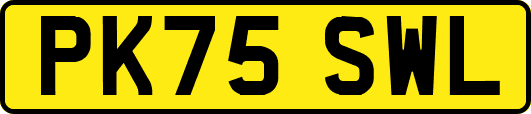 PK75SWL