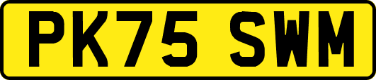 PK75SWM