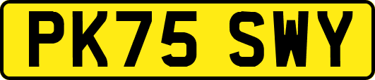 PK75SWY