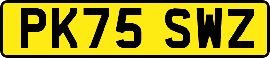 PK75SWZ