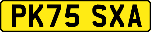 PK75SXA