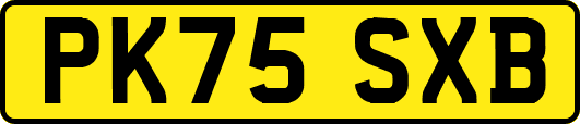 PK75SXB
