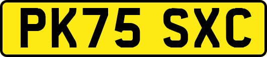 PK75SXC