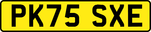 PK75SXE
