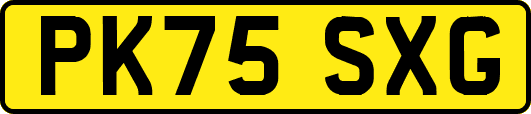 PK75SXG
