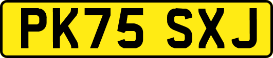 PK75SXJ