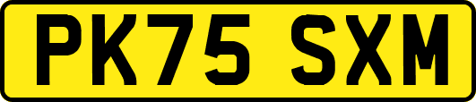 PK75SXM