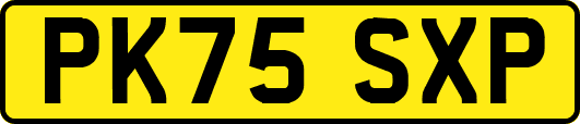 PK75SXP