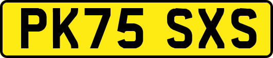 PK75SXS