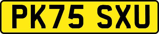 PK75SXU