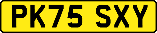 PK75SXY
