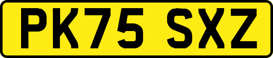 PK75SXZ