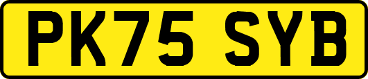 PK75SYB
