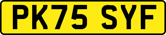 PK75SYF