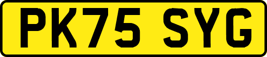 PK75SYG