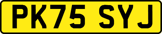 PK75SYJ