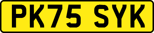 PK75SYK